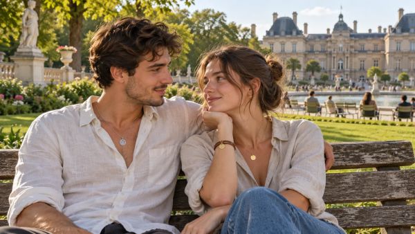 Top 3 matériaux pour collier de couple : choisissez le meilleur