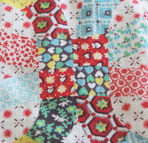 À la découverte du tissu matelassé pour bébé