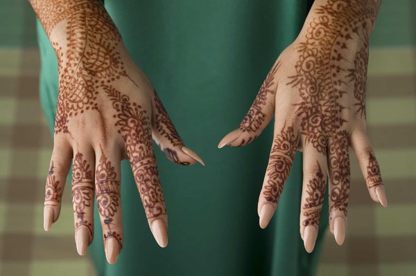 Quelques informations précises sur le maquillage marocain aker fassi