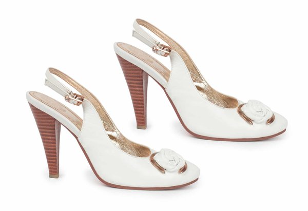 Des chaussures des années 20 pour un style rétro et élégant