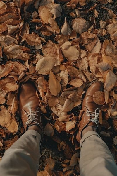 Comment teindre des paires de chaussures ?